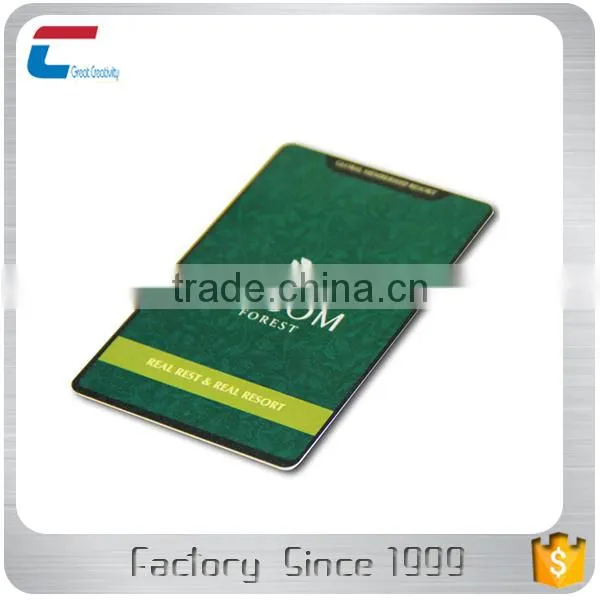 13.56MHZ MIFARE Plus s 2k RFID Card For Access Control photo-4