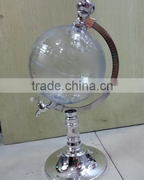 Globe Pouring Device Wine Rack Water Dispenser Beverage Machine Sub Wine Bar Supplies Appararus Cocktails photo-4