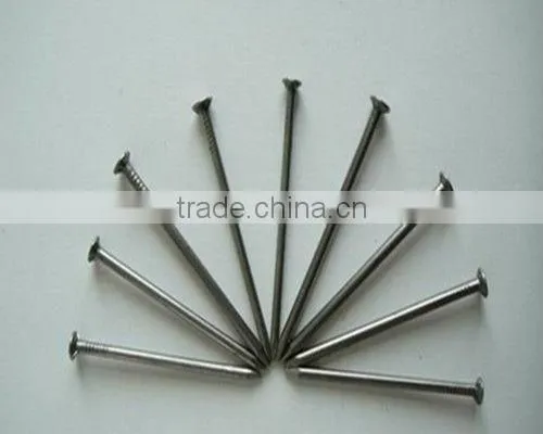 Manufacture Iron Common Nail/round Wire Nail photo-2
