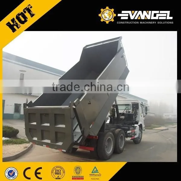 Shacman 4*2 Hydraulic Cylinder Dump Truck ZZ3257N2948 photo-6