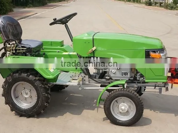 Factory Directly Supply Top Quality 12hp Mini Tractor photo-5