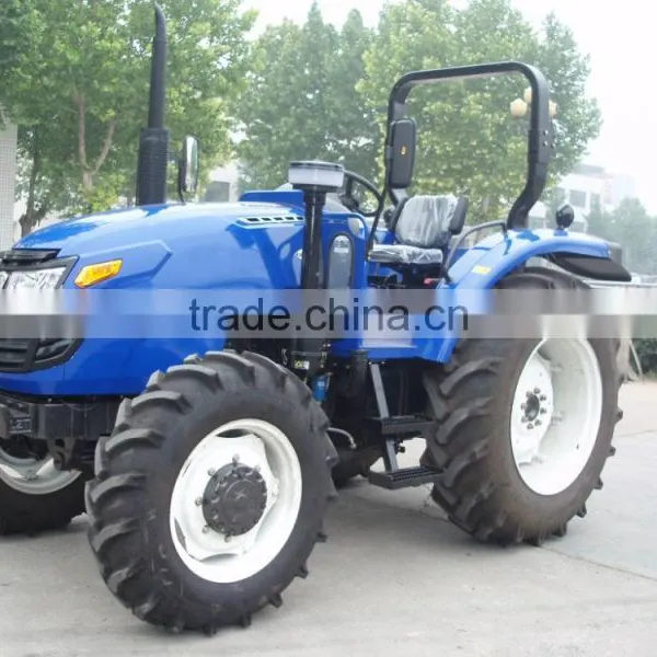Hot Sale 40hp 45hp 55hp 60HP 4WD Cheap Farm Tractor/agricultural Tractor With CE & ISO Certificate China Factroy photo-4