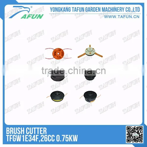 25.4CC 0.75kw Special Design Brush Cutter (TFGW1E34F) photo-4