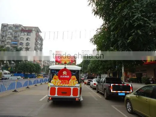 Shuttle Bus for City Tour