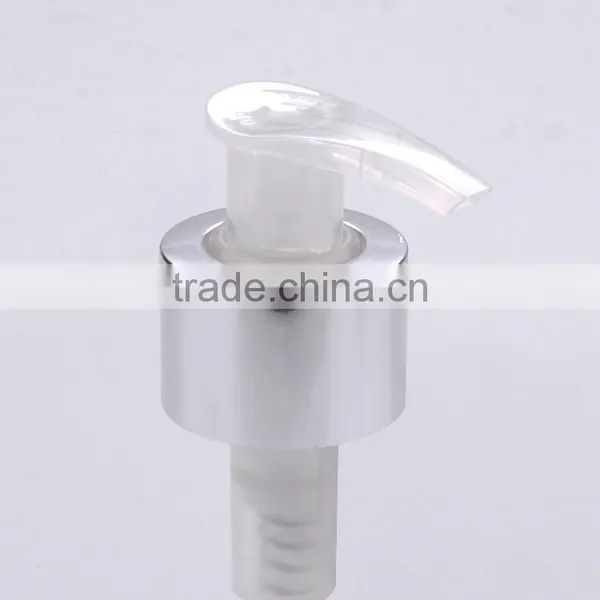 PP Plastic Lotion Pump for Shampoo Factory Custom Lotion Pump*SM21 A photo-3