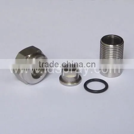 Stainless Steel ss Three Combined Uni Jet Flat Fan Spray Nozzles photo-4