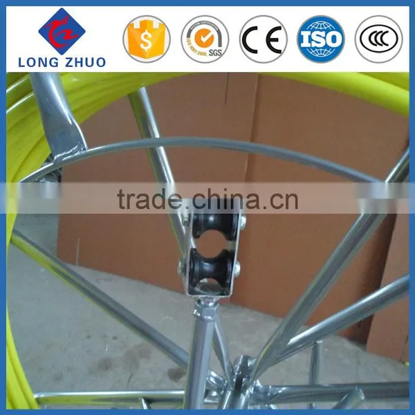 Fiberglass Duct Rodder/fiberglass Rod/cable Duct Rods photo-4
