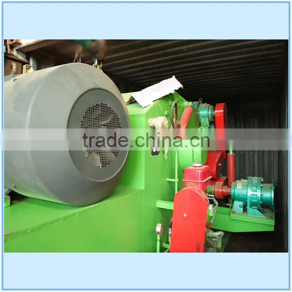 Coconut Shell Fiber Powder Making Machine photo-3