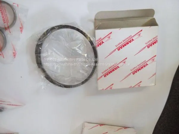 High Quality OEM Yanmar Piston 123901-22080 photo-2