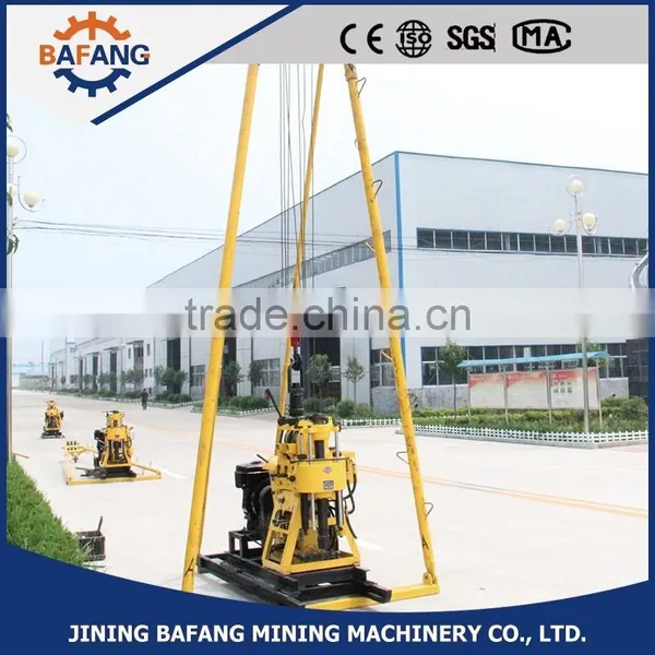 Super Quality! Mineral Core Drilling Machine,geological Drilling Machines photo-6
