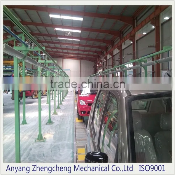 Automatic Assembly Line Equipment photo-5
