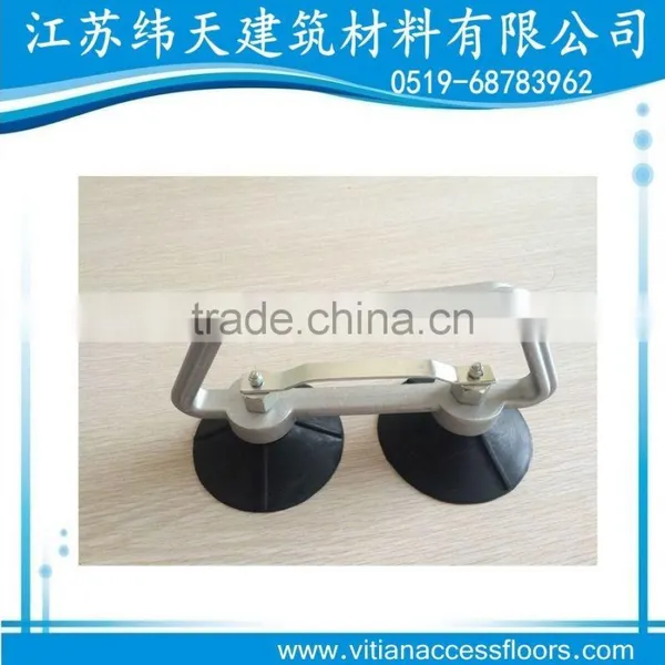 Double One Cups Raised Access Floors Vacuum Lifters for Glass photo-3