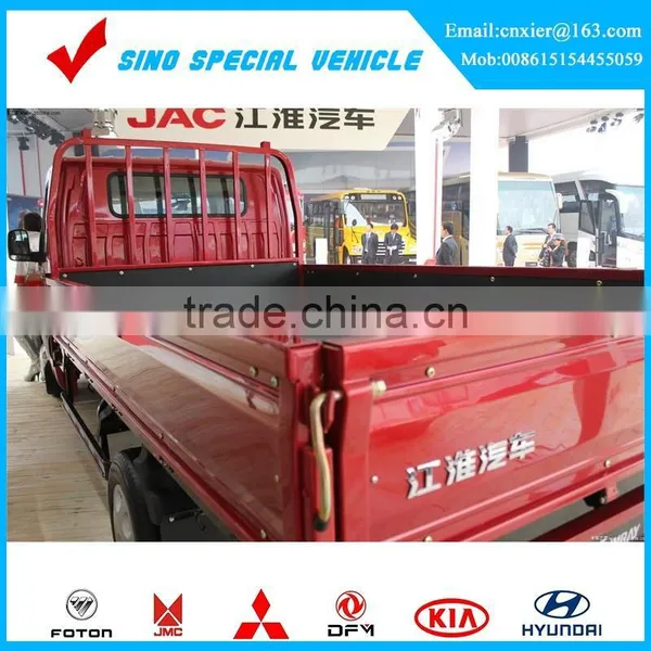 Hino Truck Body Dry Cargo Box Body FOR JAC Light Truck Dry Truck Body CKD photo-5