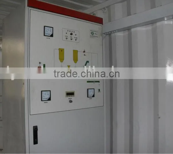 CE/GOST Certificate Safe Electrical Control Cabinet photo-3