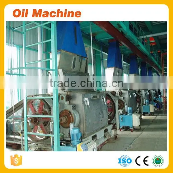 Best Manufacturer Cotton Seed Cleaning Machine Cooking Oil Plant photo-2