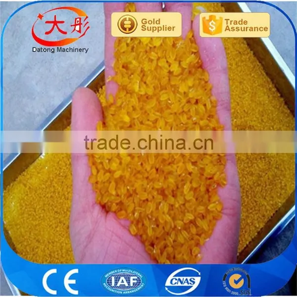 Energy Saving Man Made Rice Machines photo-5