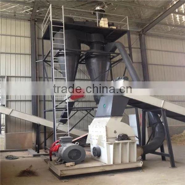 Cheapest Homemade Wood Pellet Mill Machine photo-3