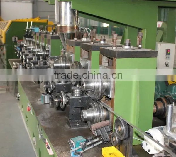 Flux Cored Wire Drawing Machine photo-2