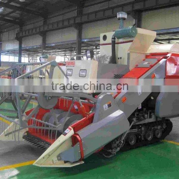Rice Combine Harvester photo-2