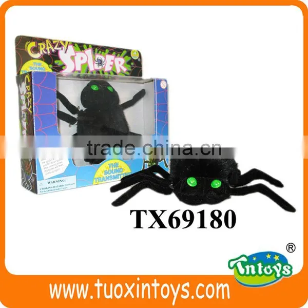Realistic Toy Spider, Rubber Spider Toy photo-3