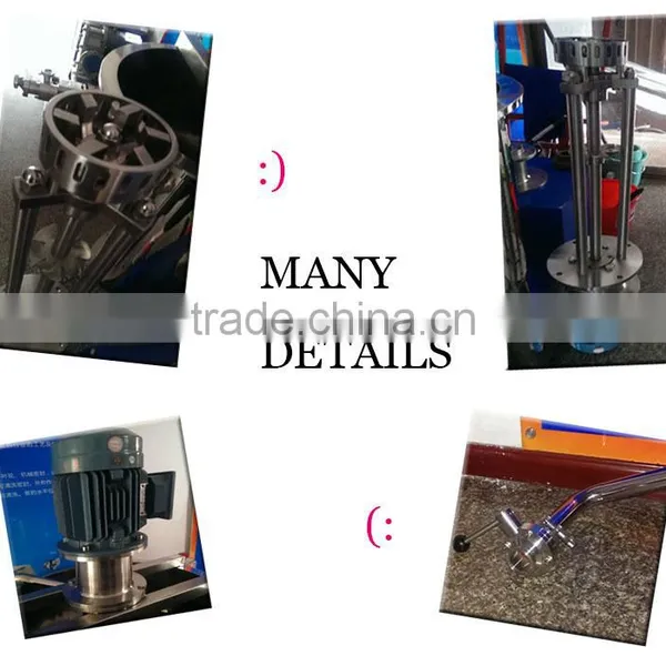 SUS316L Inline External Emulsifying Tank photo-5