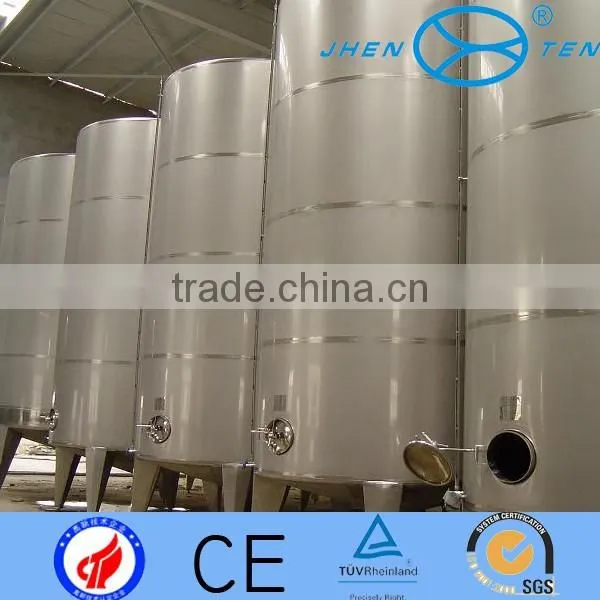 Supplier Direct Storage Tank 2KW Sanitary Stainless Steel Hot Water Tank photo-5