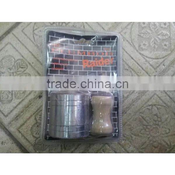 Round Steel Material Zinc Galvanized Plumb Bob photo-2