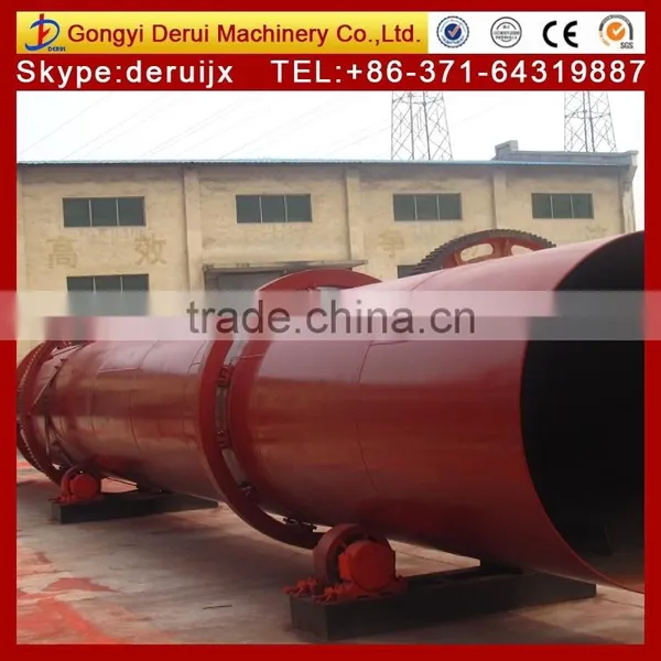 Chicken Manure Dryer Plant