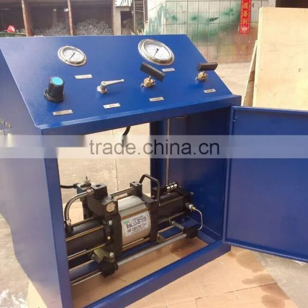 JULY Pneumatic Pressure Test for Air Hose Tester photo-2