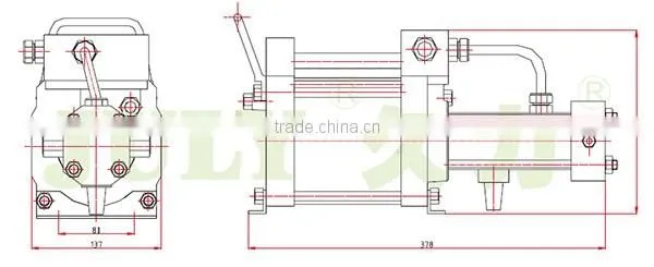 Exclusive JULY Easy Automatic Booster Pump photo-2