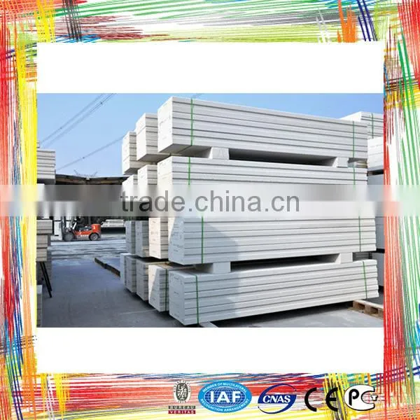Fire Resistance Aac Plant Aac Panel Production Line, Aac Panel Production Line