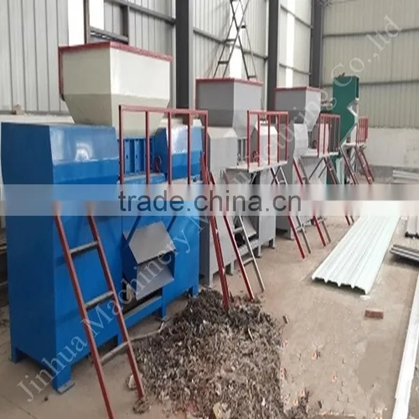 Tire Shredding Machine photo-2