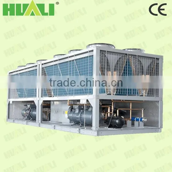 Huali Small Latest Air Cooled Water Chiller photo-4