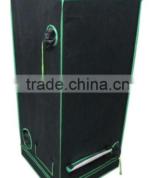 Hydroponic Grow Tent Mylar Grow Tent Hydroponics Dark Room Grow Room Home Box 600D photo-2