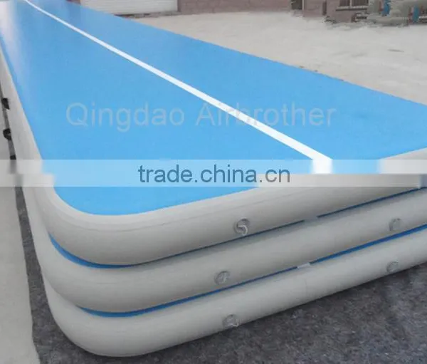 Factory Customize Cheap Inflatable Tumbling Air Track for Australia and Europe Market photo-5