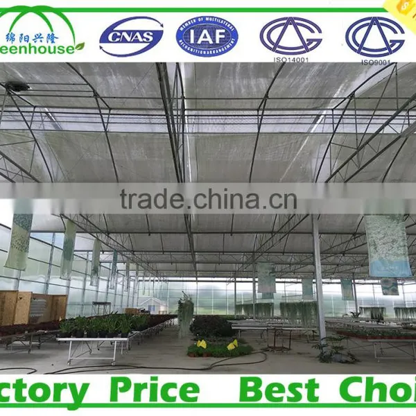Complete Polycarbonate Tunnel Greenhouse Kits Wholesale photo-6