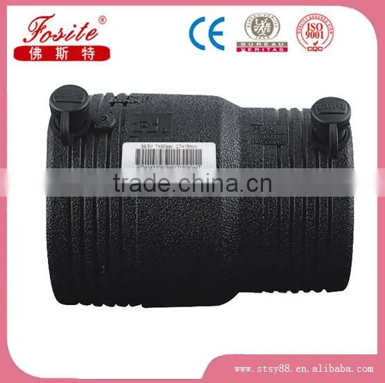 China Hdpe 45 Degree and 90 Degree pe Fittings for Water Supplies photo-4