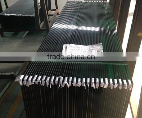 CE/ISO/CCC/BV 4-19mm Tempered Glass Whole Sale Glass Panels photo-3