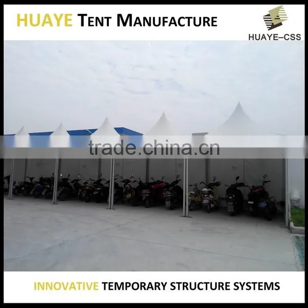 Rain Proof Motorcycle Carport Tent Canopy Shelter for Sale photo-3