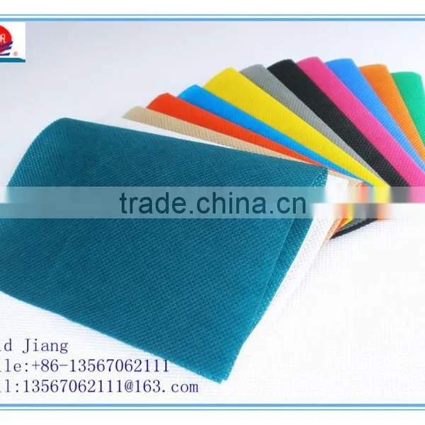 100%pp Non-woven Fabric for Shopping Bags photo-3