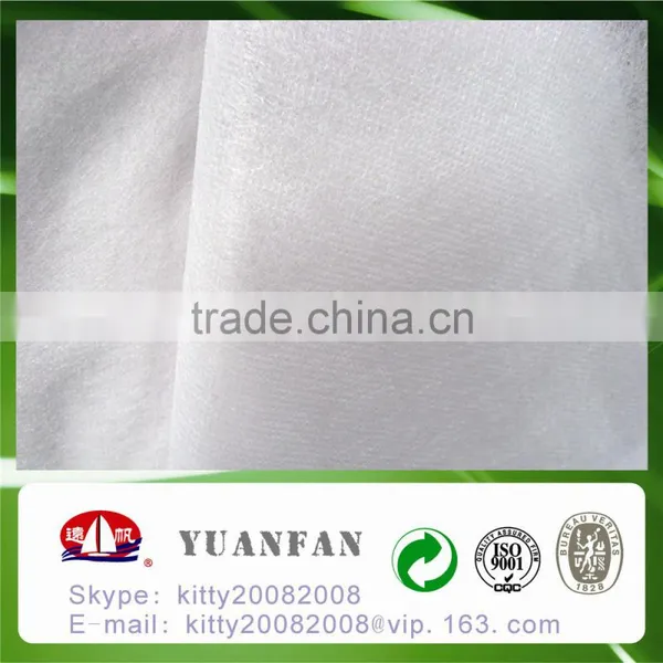 50gsm White Color 100% New Materials pp Non Woven Fabric photo-3