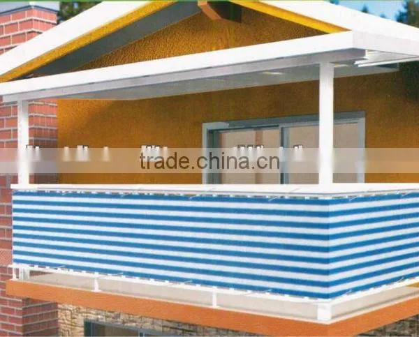 100% Virgin HDPE Cheap Colourful Green House UV Staprivacy Screen Garden Balcony Net photo-3