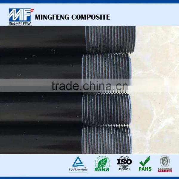Hot Selling Custom New Design Frp Black Bamboo Poles