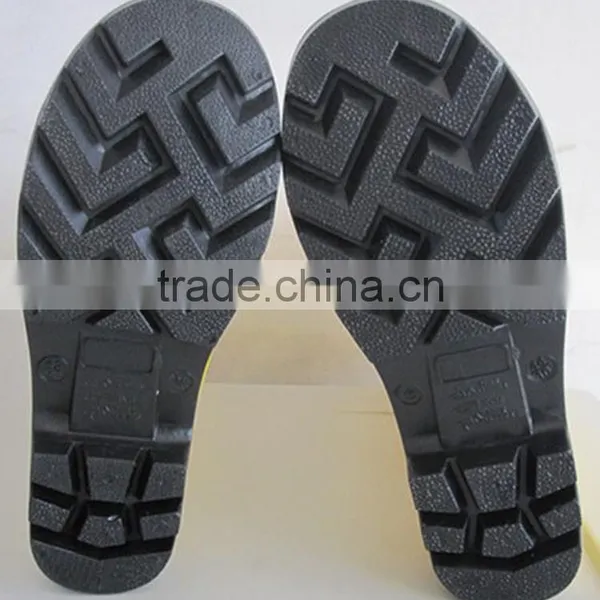 Industrial Plastic Safety Boots With Steel Toe S4 photo-6