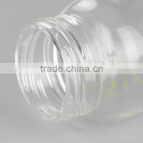 Factory High Quality Borosilicate Glass Baby Feeding Bottles photo-2