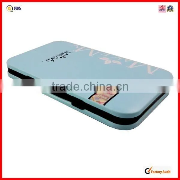 Stamping Fancy Packaging Luxury Tin Boxes photo-2