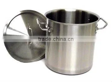 100L Stainless Steel Stock Pot