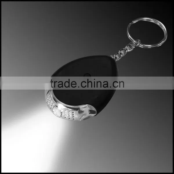 Factory Wholesale Key Finder With LED Light,smart Key Finder With Keychain photo-4