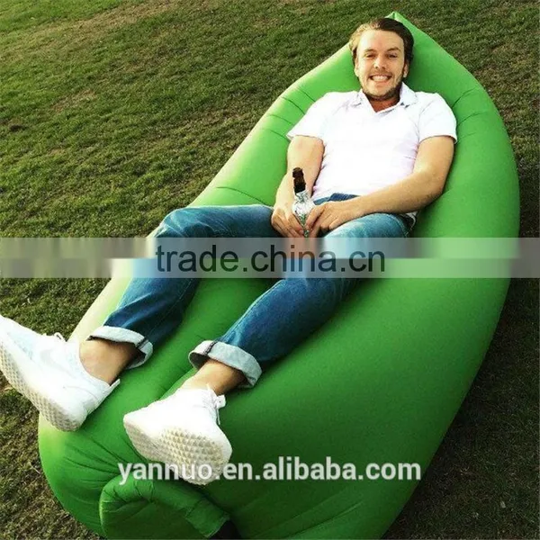 Inflatable Sofa Bed and Ourdoor Camping Air Sleeping Bag photo-3