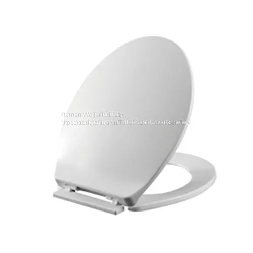 Toilet Lid, Universal Thickening Toilet, Toilet Seat Cover, Toilet Seat WJ105